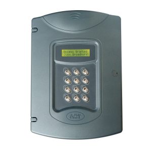 ACTpro4000 2-Deurs controller (EOL)