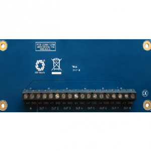 CCS1020 - MBus Spanningsverdeler