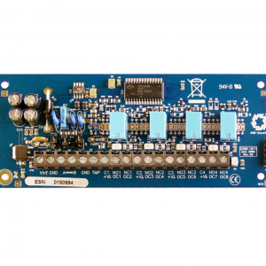 CCS3210 - 4xRelais Uitgangenmodule