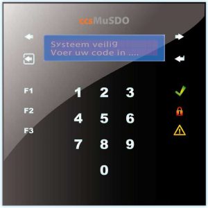 Alarmsystemen - Beveiligingssystemen