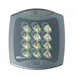 ACTpro-X 1060 Pincode Bediendeel