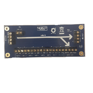 CCS1010 - Mbus Spanningsverdeler/Splitter