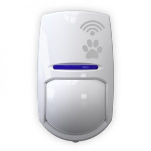 PIR KX10DPHT-WE V2
