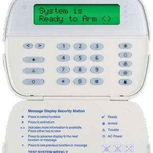 WT5500 2-Weg LCD Draadloos Bediendeel (EOL)