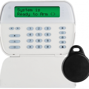 WT5500P 2-Weg LCD Draadloos Bediendeel Proximity (EOL)