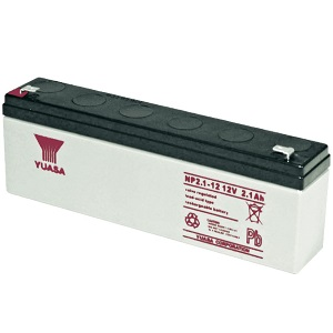 Accu Yuasa 12V/2,3Ah