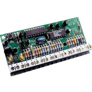 PC5108 8 Ingang Uitbreiding PCB voor de DSC Powerserie (EOL)