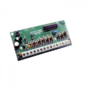 PC5208 8 Kanalen Uitgangsmodule voor de Powerserie (EOL)