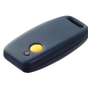 Zender 2 kanaals rollende code (EOL)