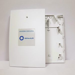 Kunststof behuizing met Sabo