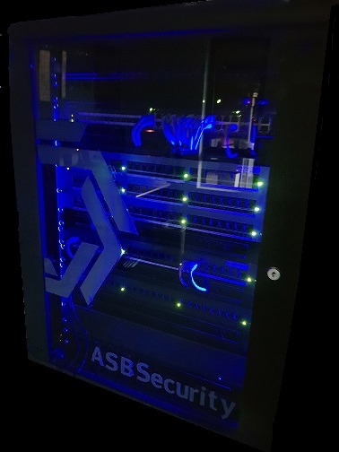 Lasmo presenteert de ccsMuSDO smartbox in een 19