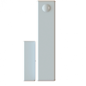 Deurcontact MC1Mini-WE