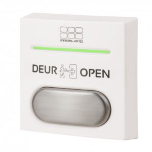 DK30 Drukknop Deur open