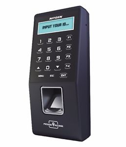 Fingkey Access 2 Vingerscan toegangscontrole systeem