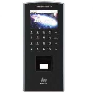 eNBioAccess - T3 (POA)