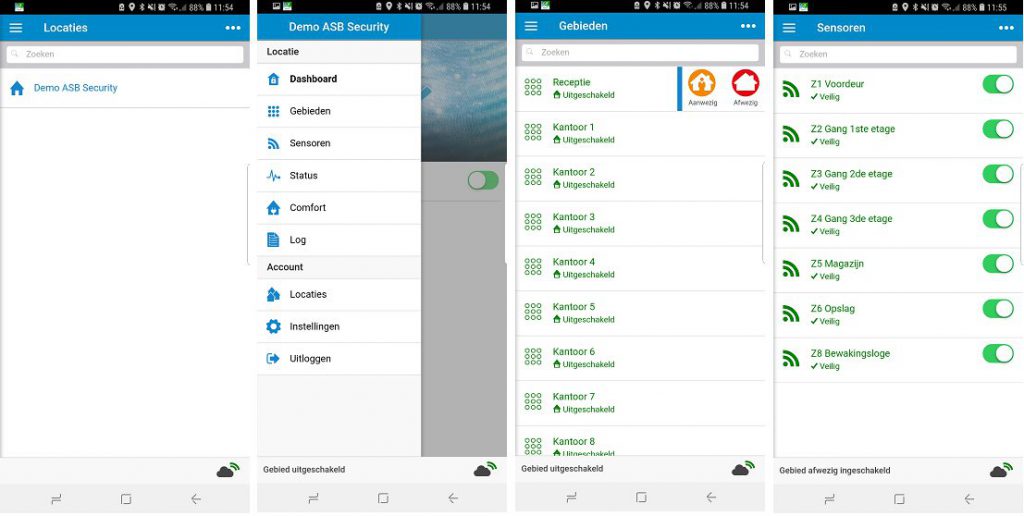 INFORMATIE: mccs2018 App